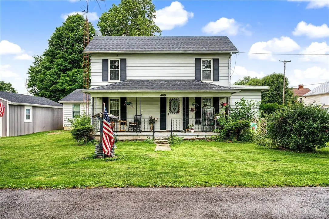 400 Harrison Street, Pitsburg, OH 45358 - #1