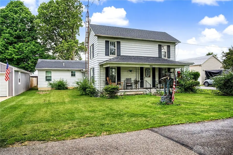 400 Harrison Street, Pitsburg, OH 45358 - #3