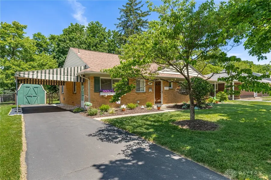 639 Brookfield Road, Kettering, OH 45429 - #2