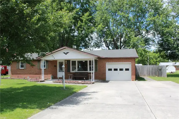 404 Winbigler Street, Ansonia, OH 45303