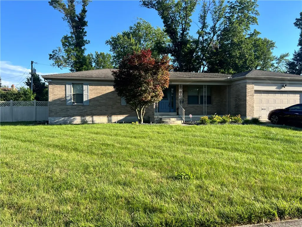 5212 Big Bend Drive, Jefferson, OH 45417 - #1