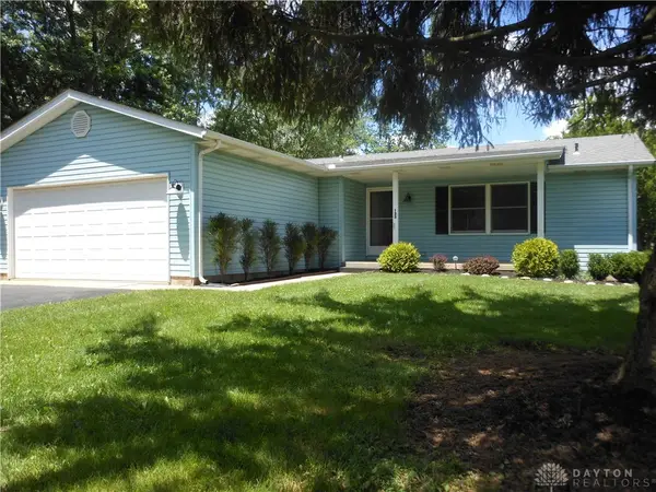 133 Thunder Drive, Eaton, OH 45320