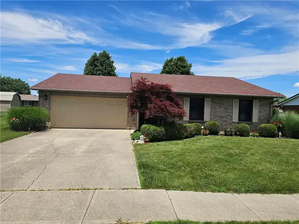 428 Buckeye Drive, Eaton, OH 45320