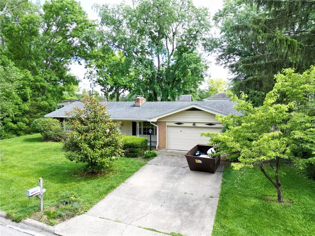 1150 Sylvan Drive, Wilmington, OH 45177 - #1