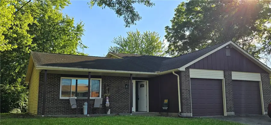 5880 Woodstone Drive, Trotwood, OH 45426 - #2