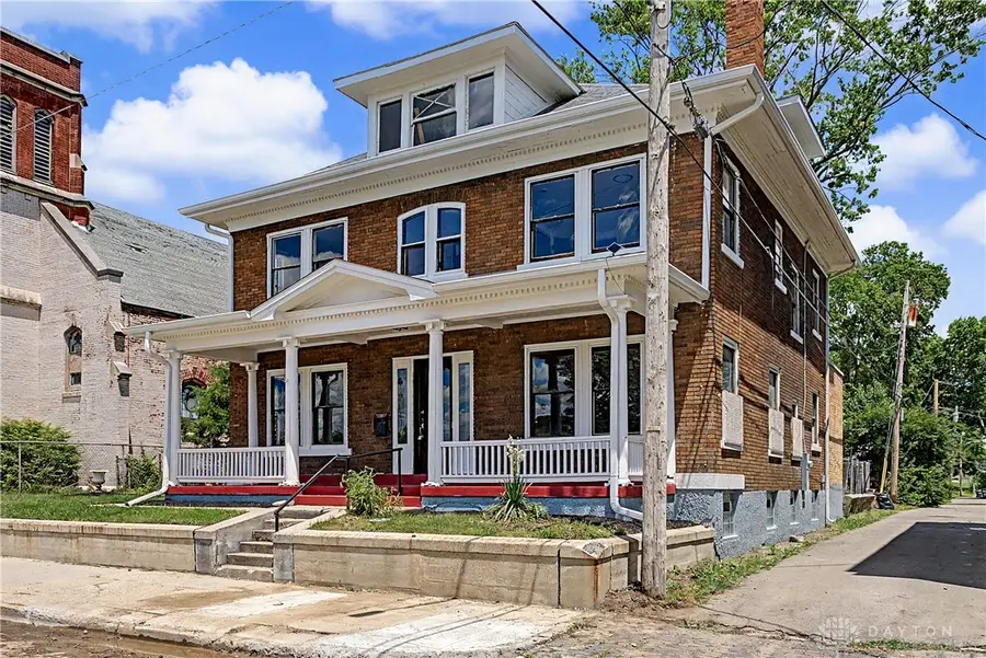 416 N Conover Street, Dayton, OH 45402 - #2