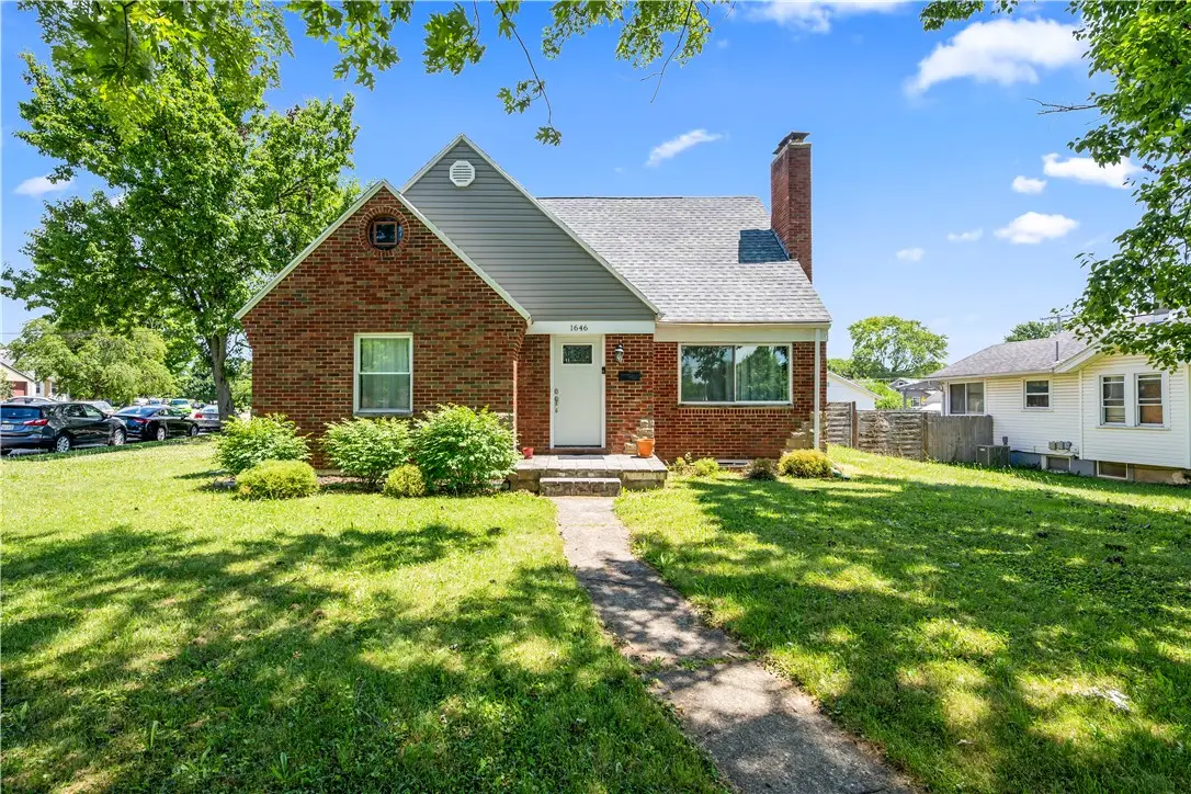 1646 Watervliet Avenue, Dayton, OH 45420 - #1