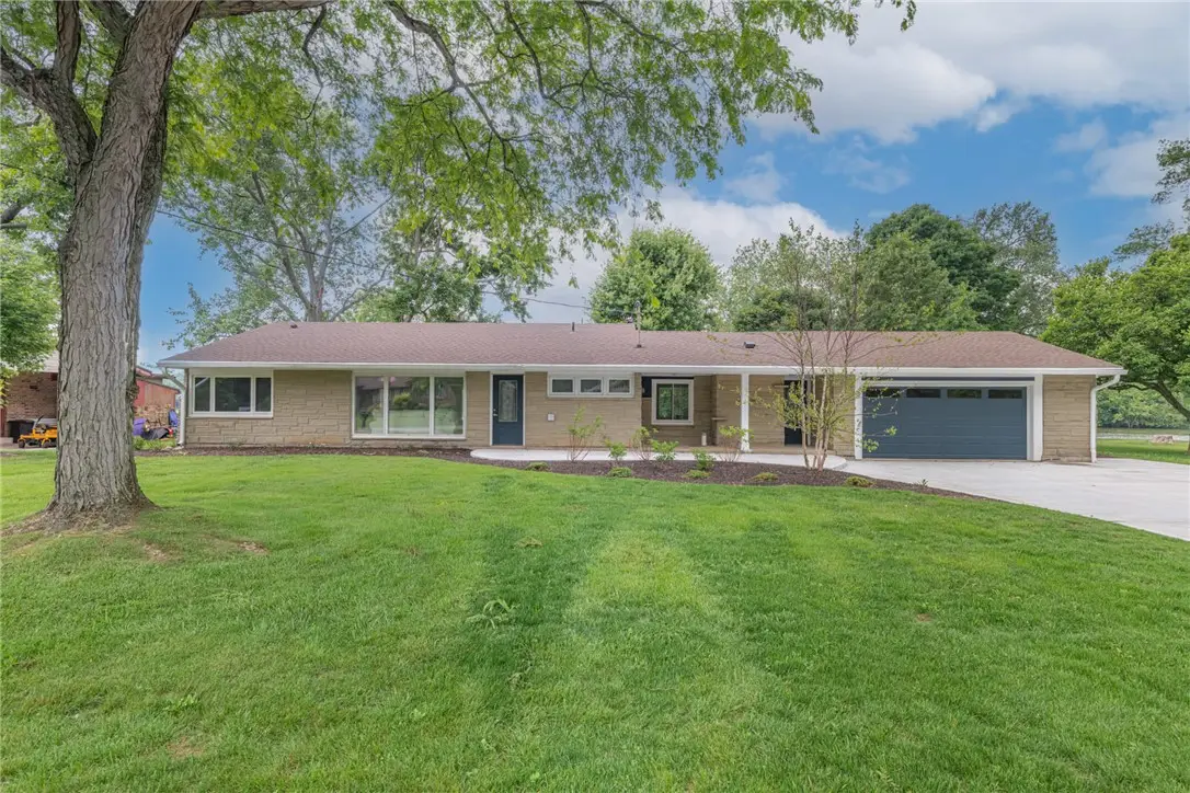 1091 Sylvan Shores Drive, South Vienna, OH 45369 - #1
