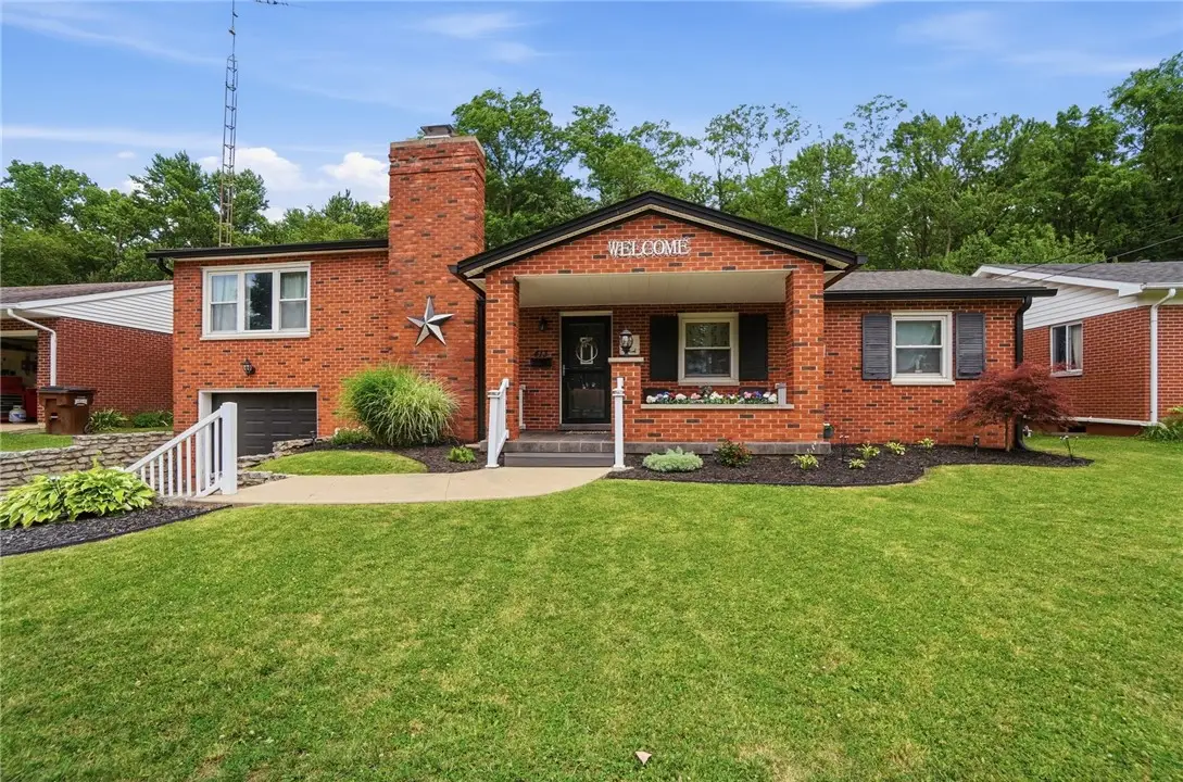 413 Lincoln Street, New Paris, OH 45347 - #1