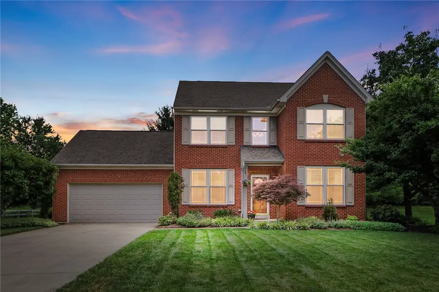 6804 Fairwind Court, Miami, OH 45140 - #2