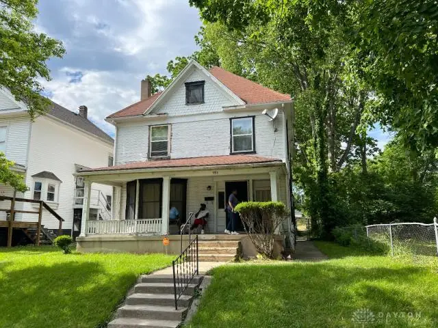533 Lexington Avenue, Dayton, OH 45402 - #1