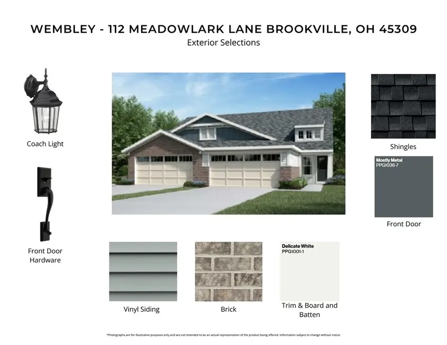 112 Meadowlark Lane #903-202, Brookville, OH 45309 - #2
