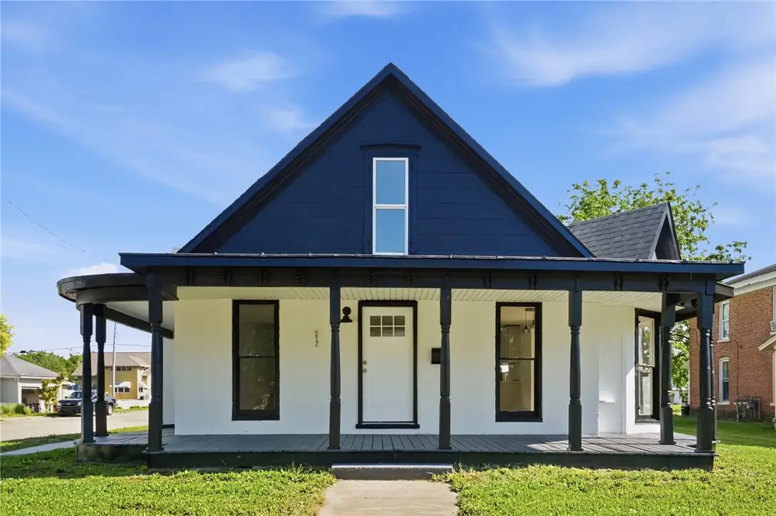 217 W Jefferson Street, New Carlisle, OH 45344 - #1