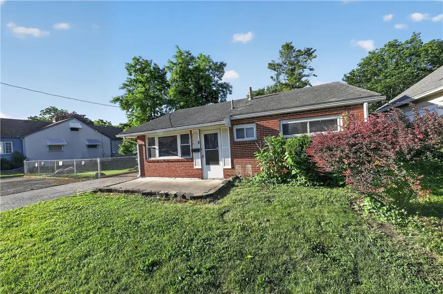 3736 Evansville Avenue, Dayton, OH 45406 - #2