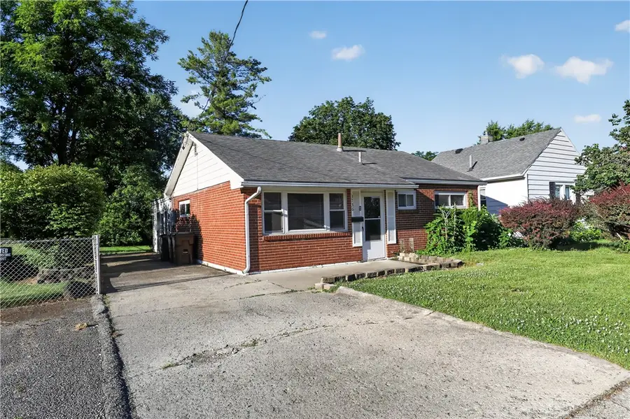 3736 Evansville Avenue, Dayton, OH 45406 - #3