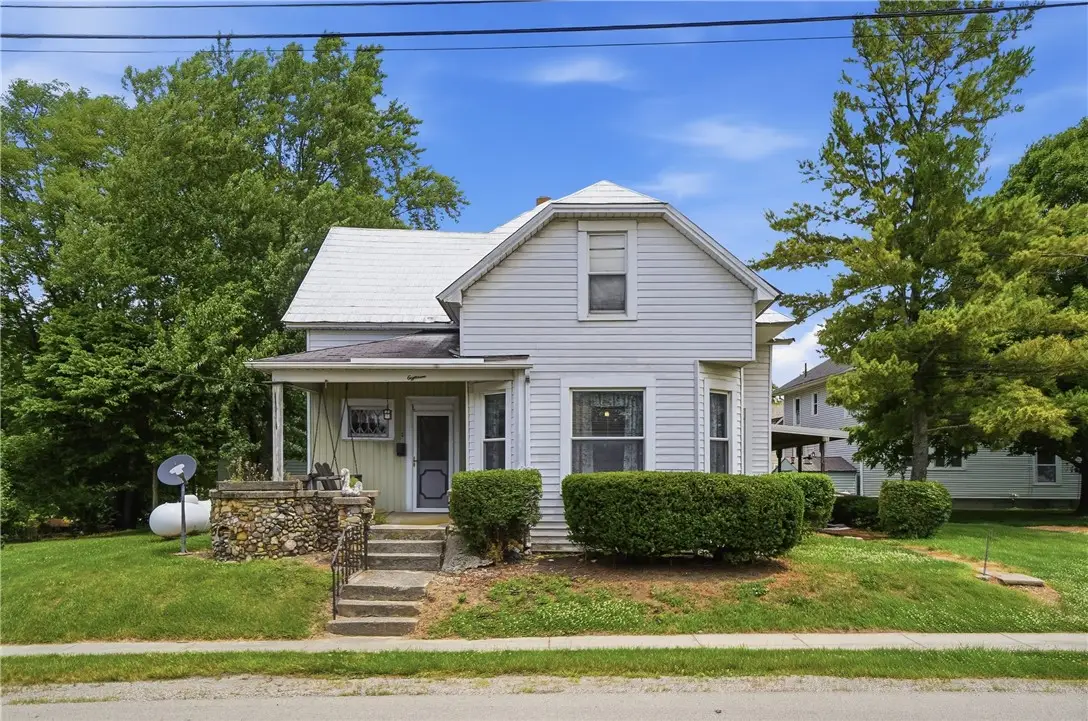 18 N Champaign Street, Catawba, OH 43010 - #1