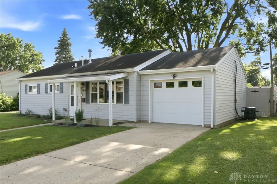 166 Dellwood Drive, Fairborn, OH 45324 - #2