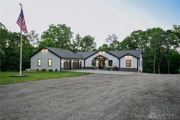 4861 State Route 287, West Liberty, OH 43357