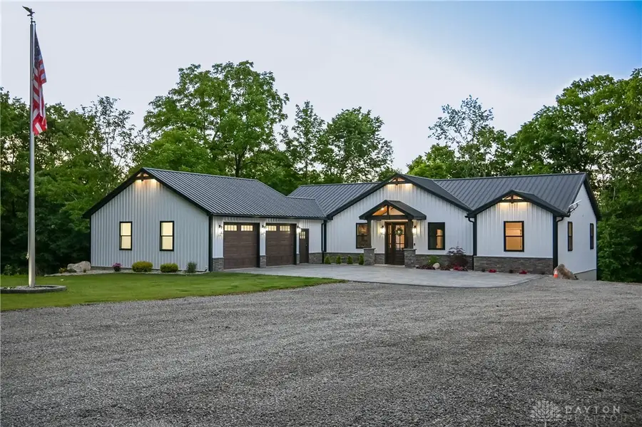 4861 State Route 287, West Liberty, OH 43357 - #2