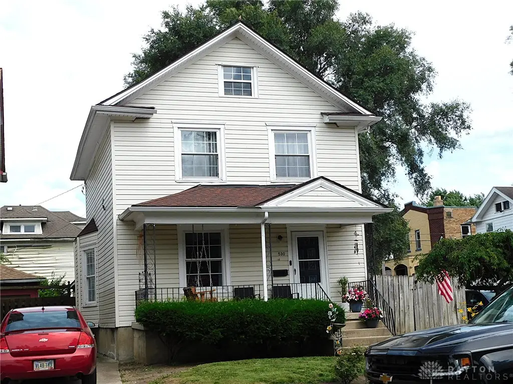 530 Saint Nicholas Avenue, Dayton, OH 45410 - #1