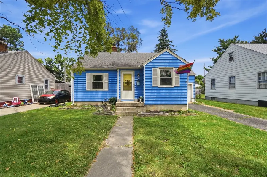 121 South Street, Fairborn, OH 45324 - #2