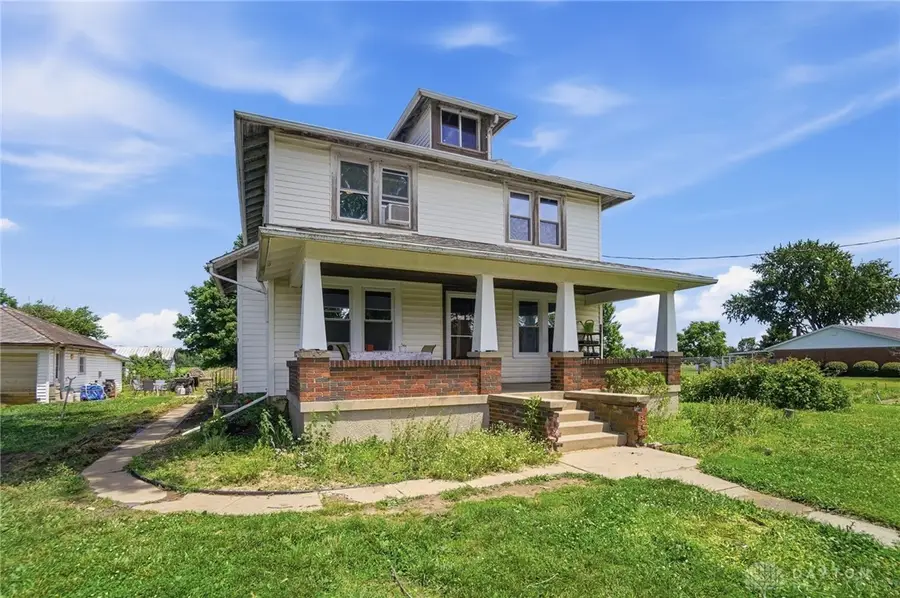 2255 W Ginghamsburg-frederick Road, Tipp City, OH 45371 - #2