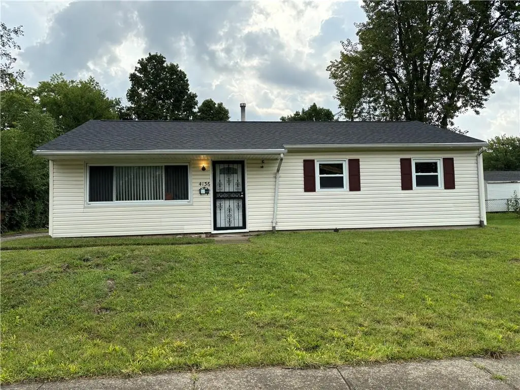 4136 Marlowe Street, Dayton, OH 45416 - #1