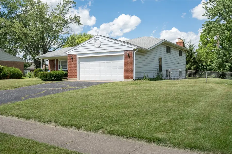5819 Horrell Road, Trotwood, OH 45426 - #2