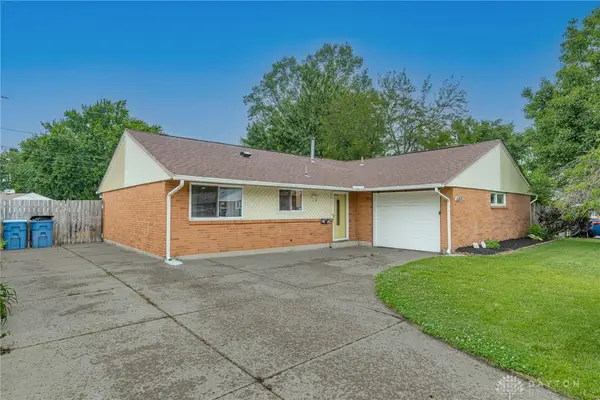6317 Rosebury Drive, Huber Heights, OH 45424