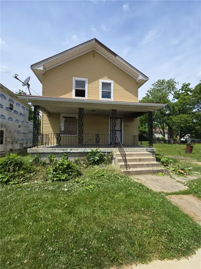 1421 Edison Street, Dayton, OH 45417 - #1