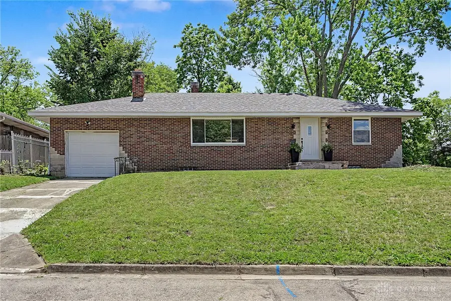2632 Hilary Avenue, Dayton, OH 45417 - #2