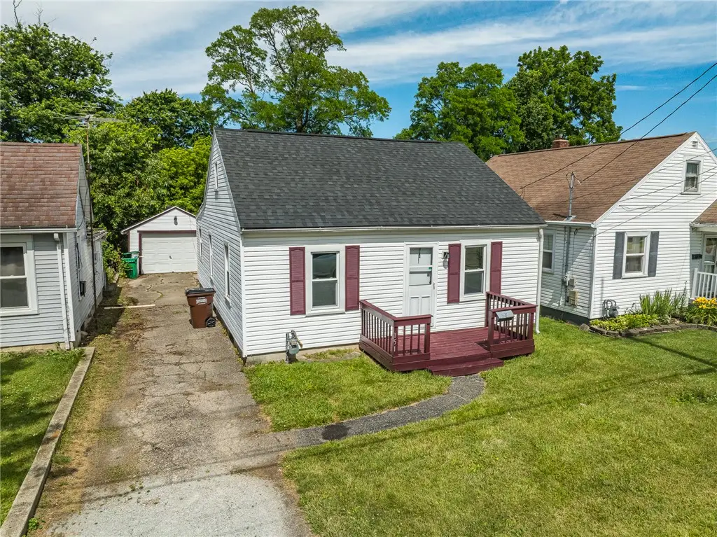 151 4th Avenue, Springfield, OH 45505 - #1