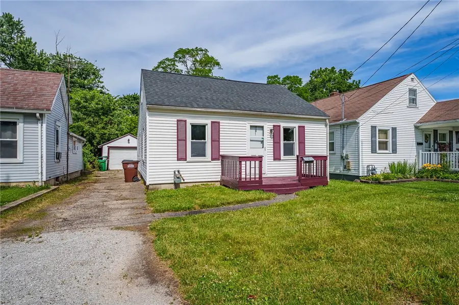 151 4th Avenue, Springfield, OH 45505 - #2