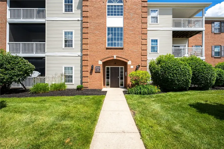 2636 Harding Court #K, Beavercreek, OH 45431 - #2