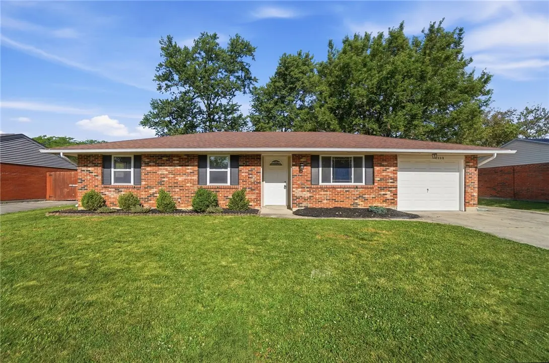 7329 Kirkview Drive, Huber Heights, OH 45424 - #1