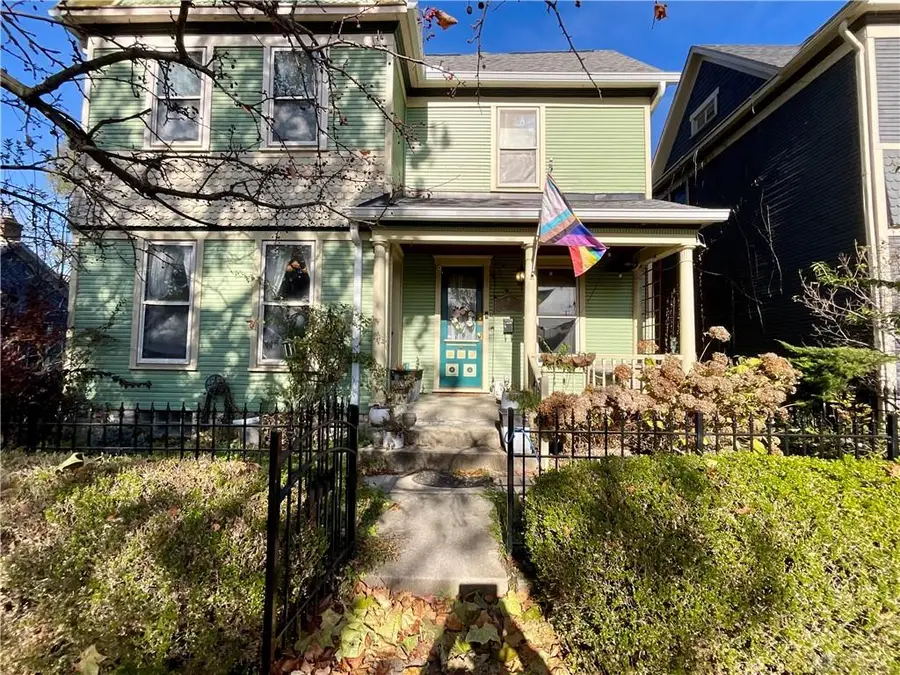 355 Park Drive, Dayton, OH 45410 - #3