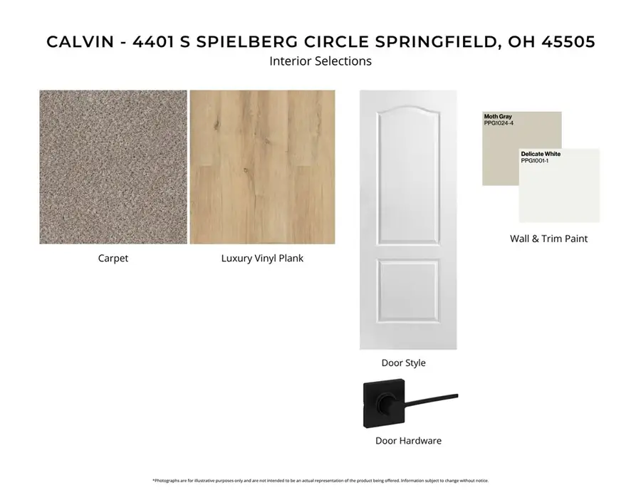 4401 S Spielberg Circle, Springfield, OH 45505 - #3