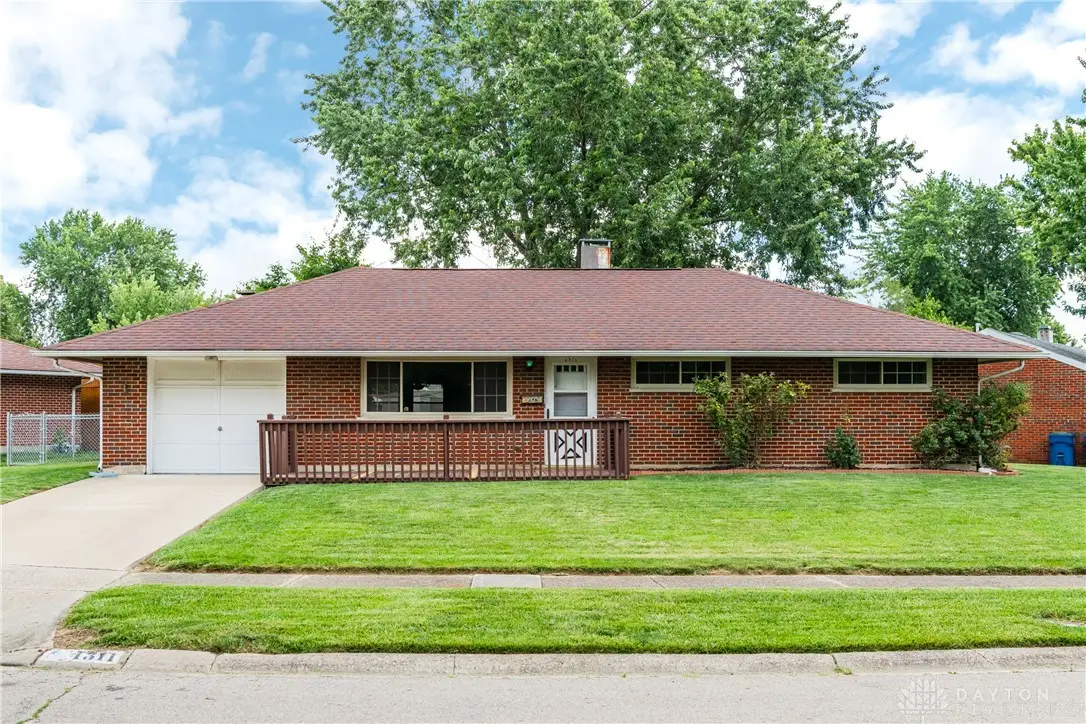 4311 Mahler Drive, Huber Heights, OH 45424 - #1