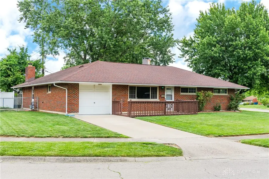 4311 Mahler Drive, Huber Heights, OH 45424 - #2