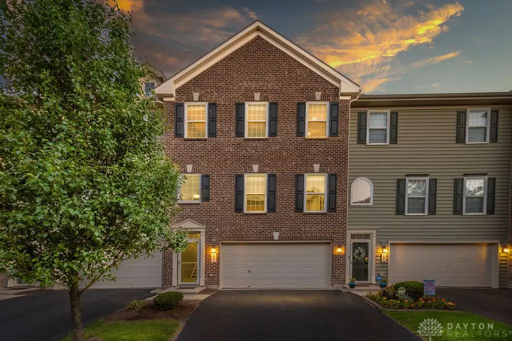1672 Big Bear Drive, Washington, OH 45458 - #1