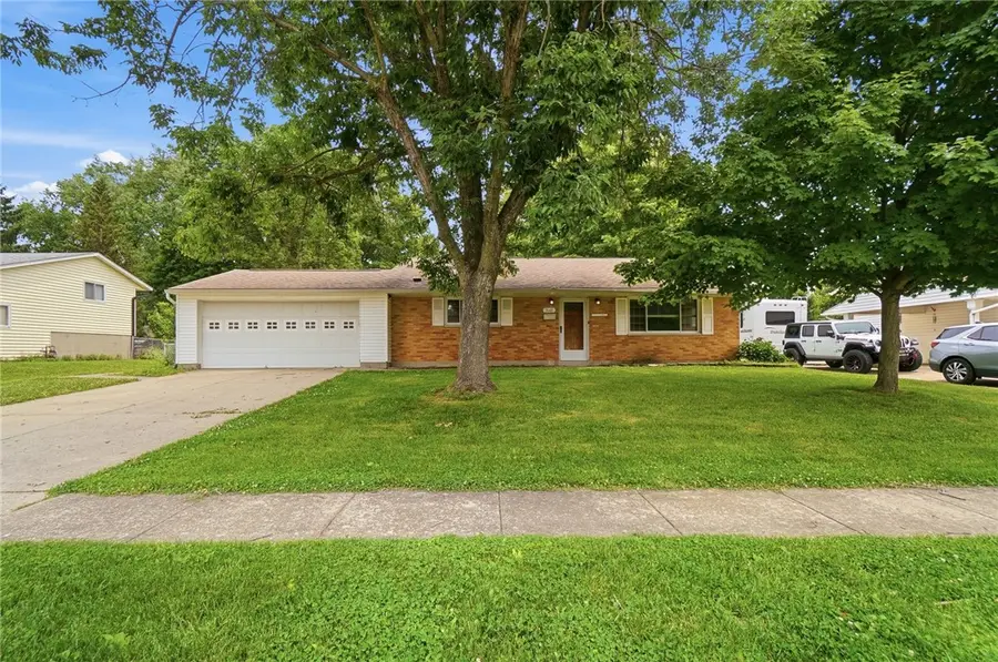 3640 Tiffany Drive, Kettering, OH 45420 - #2