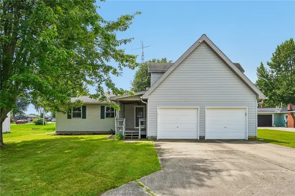 515 W Lake, Lakeview, OH 43331