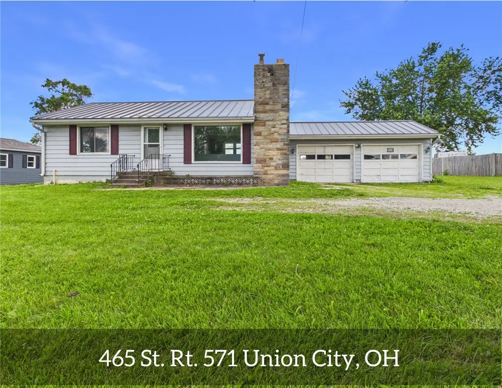 465 State Route 571, Union City, OH 45390 - #1