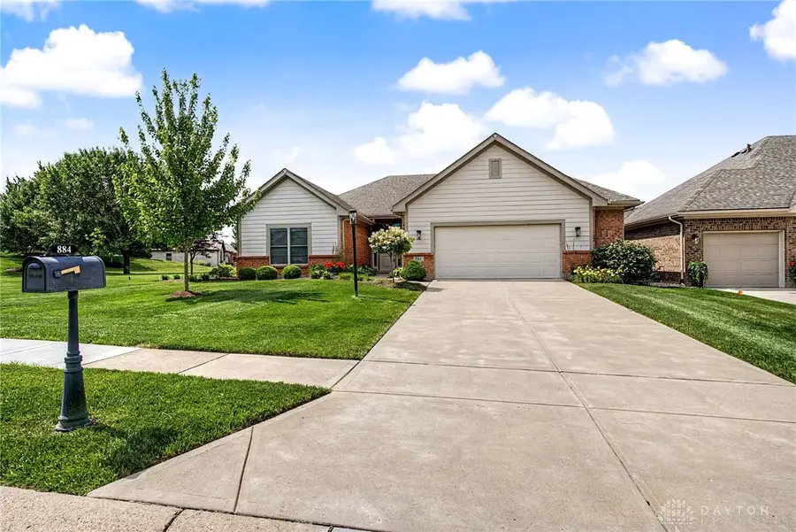 884 Saint Simons Lane, Centerville, OH 45458 - #2
