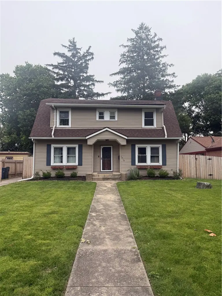 1536 Cory Drive, Dayton, OH 45406 - #1