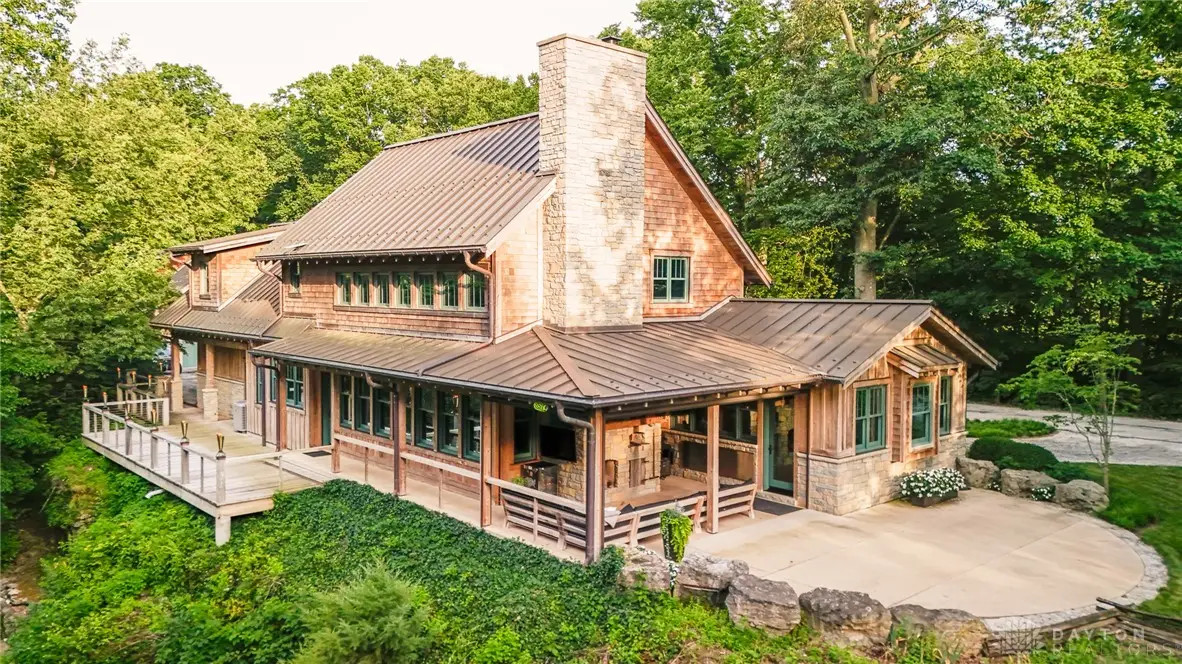 8163 W Sugar Grove Road, Covington, OH 45318 - #1