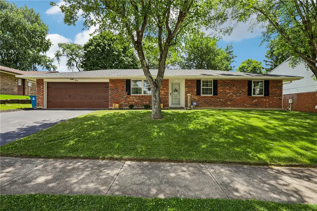 4916 Arrowview Drive, Huber Heights, OH 45424 - #1
