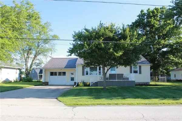 202 W Elroy Ansonia Road, Ansonia, OH 45303