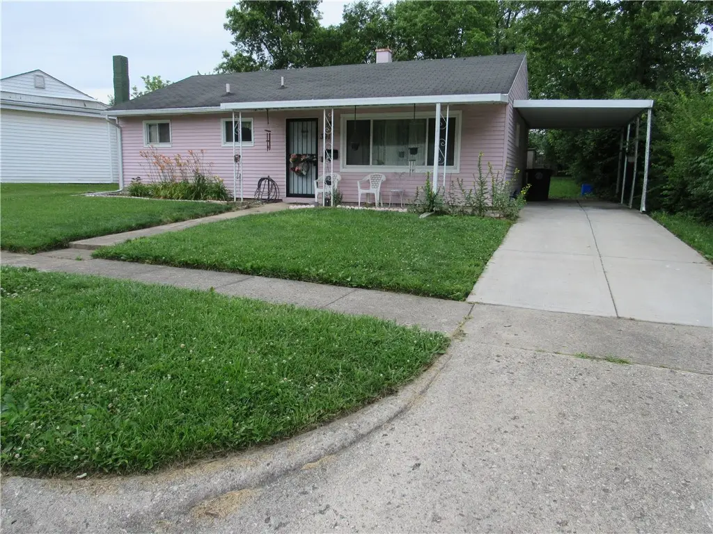 3917 Cone Court, Dayton, OH 45417 - #1