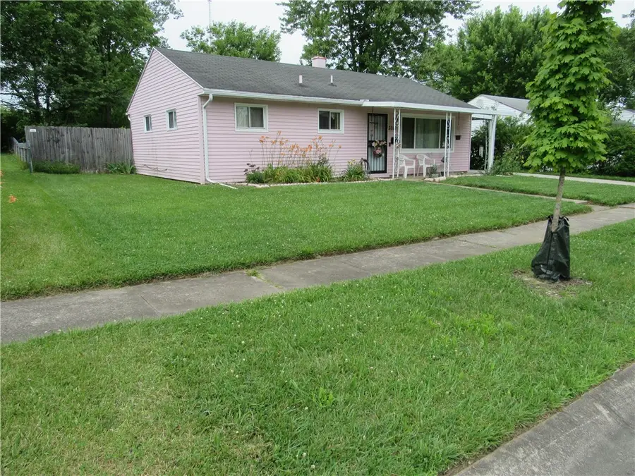 3917 Cone Court, Dayton, OH 45417 - #3